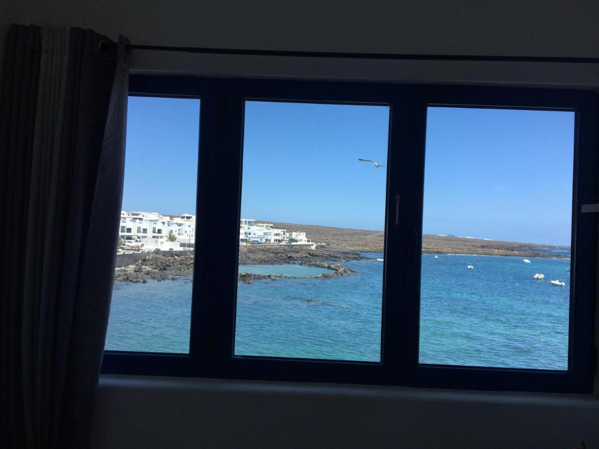 شقة Punta Mujeres  في Casa Carmen المظهر الخارجي الصورة