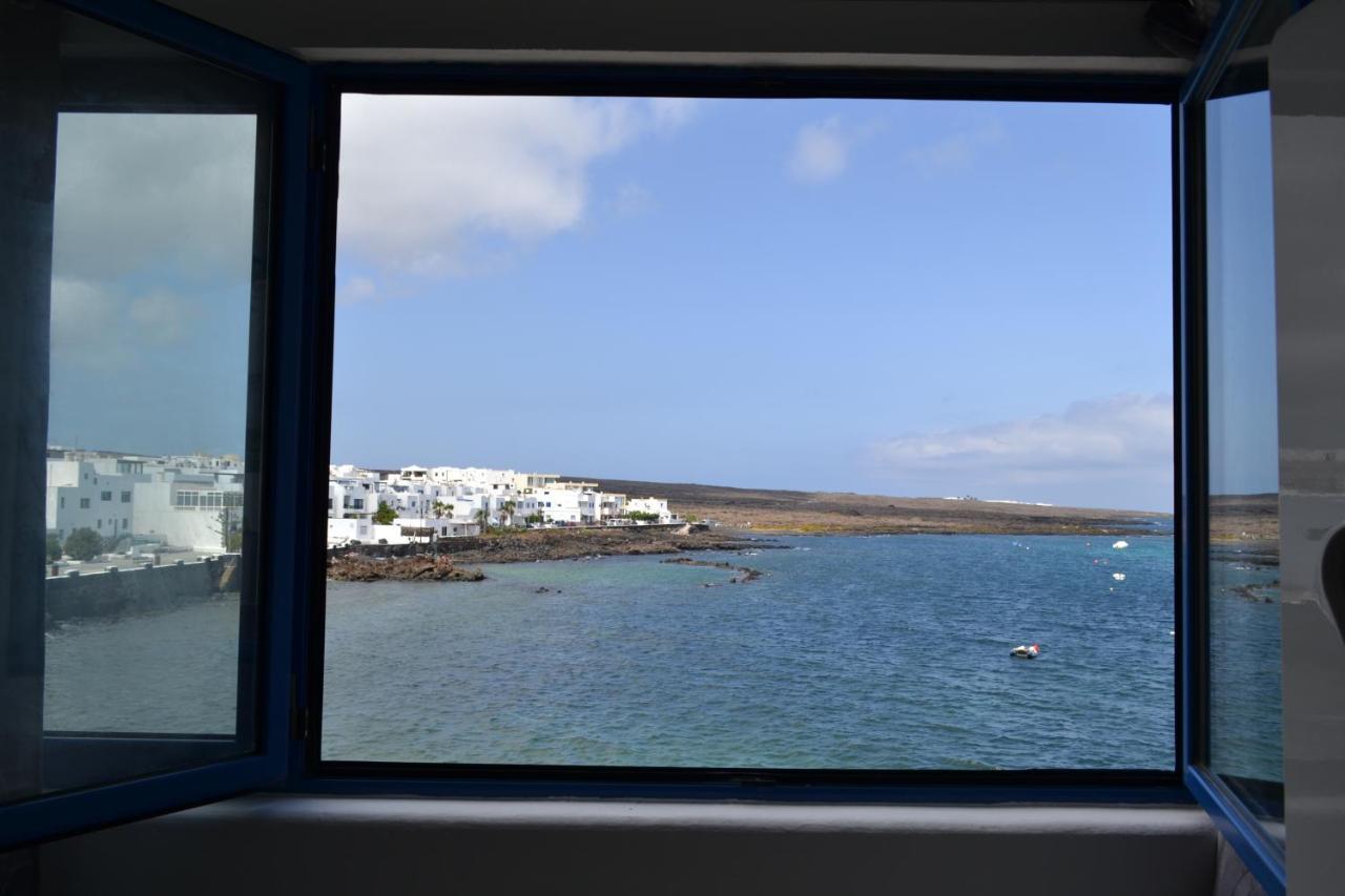 شقة Punta Mujeres  في Casa Carmen المظهر الخارجي الصورة