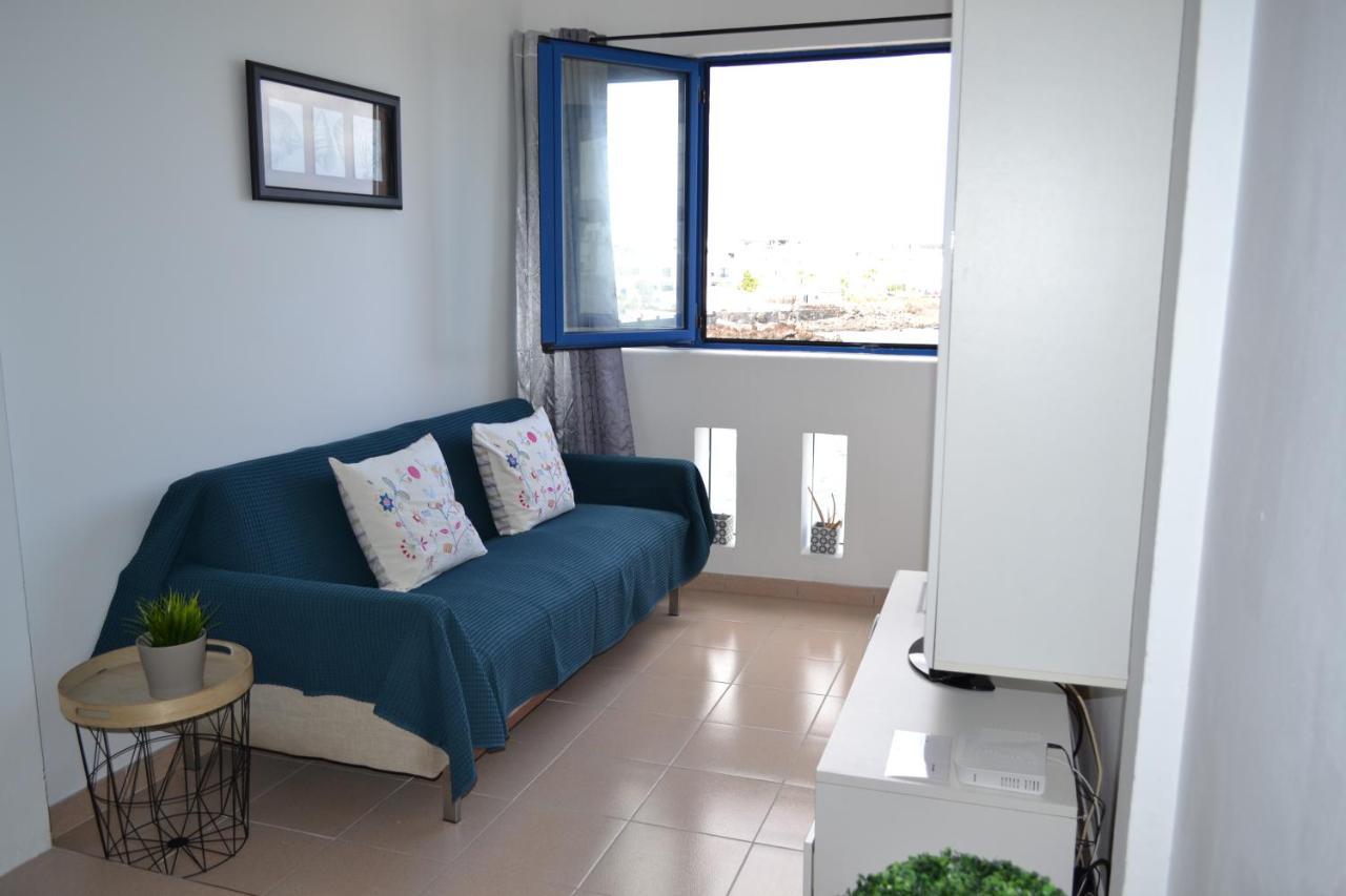 شقة Punta Mujeres  في Casa Carmen المظهر الخارجي الصورة