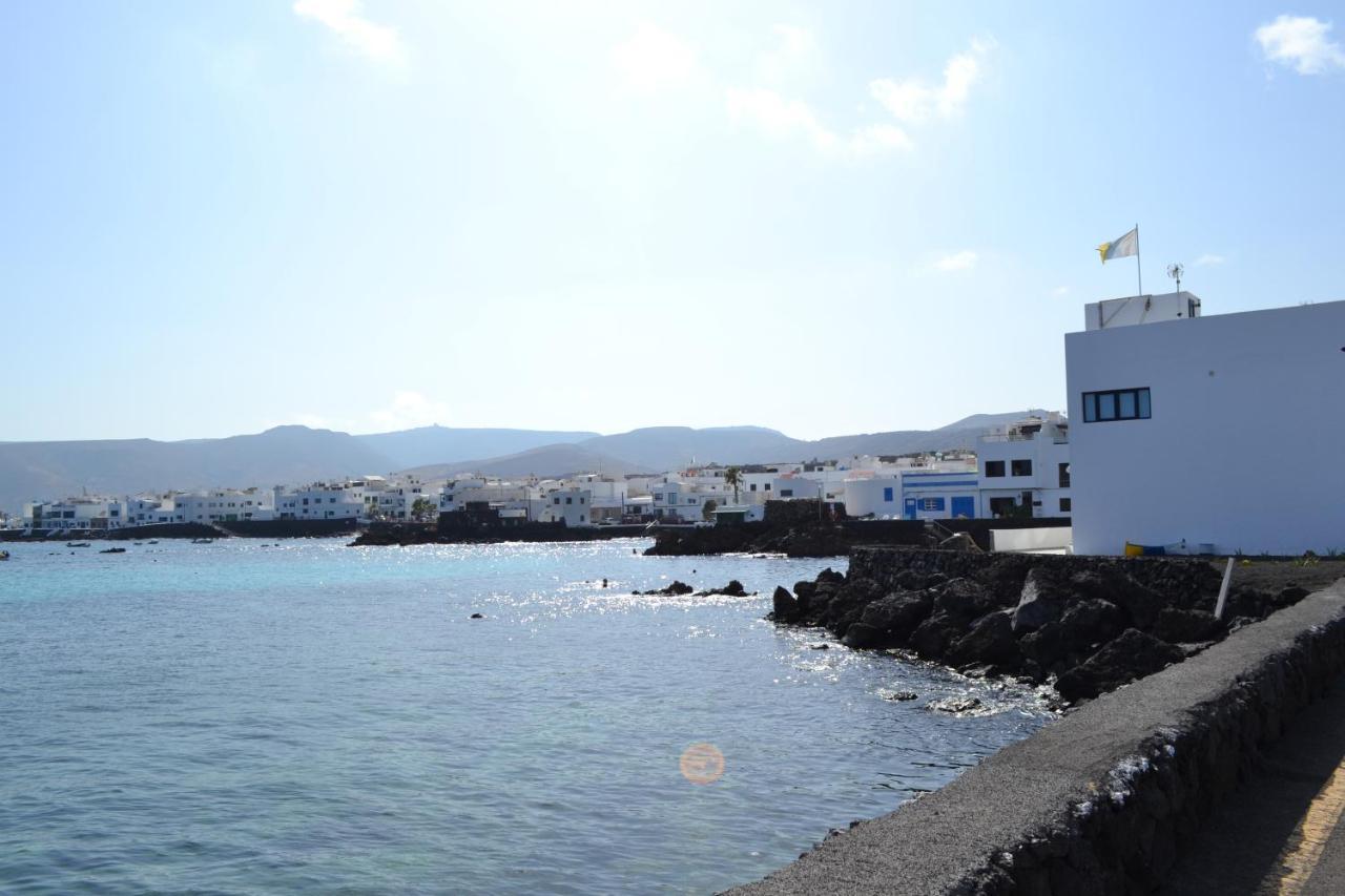 شقة Punta Mujeres  في Casa Carmen المظهر الخارجي الصورة