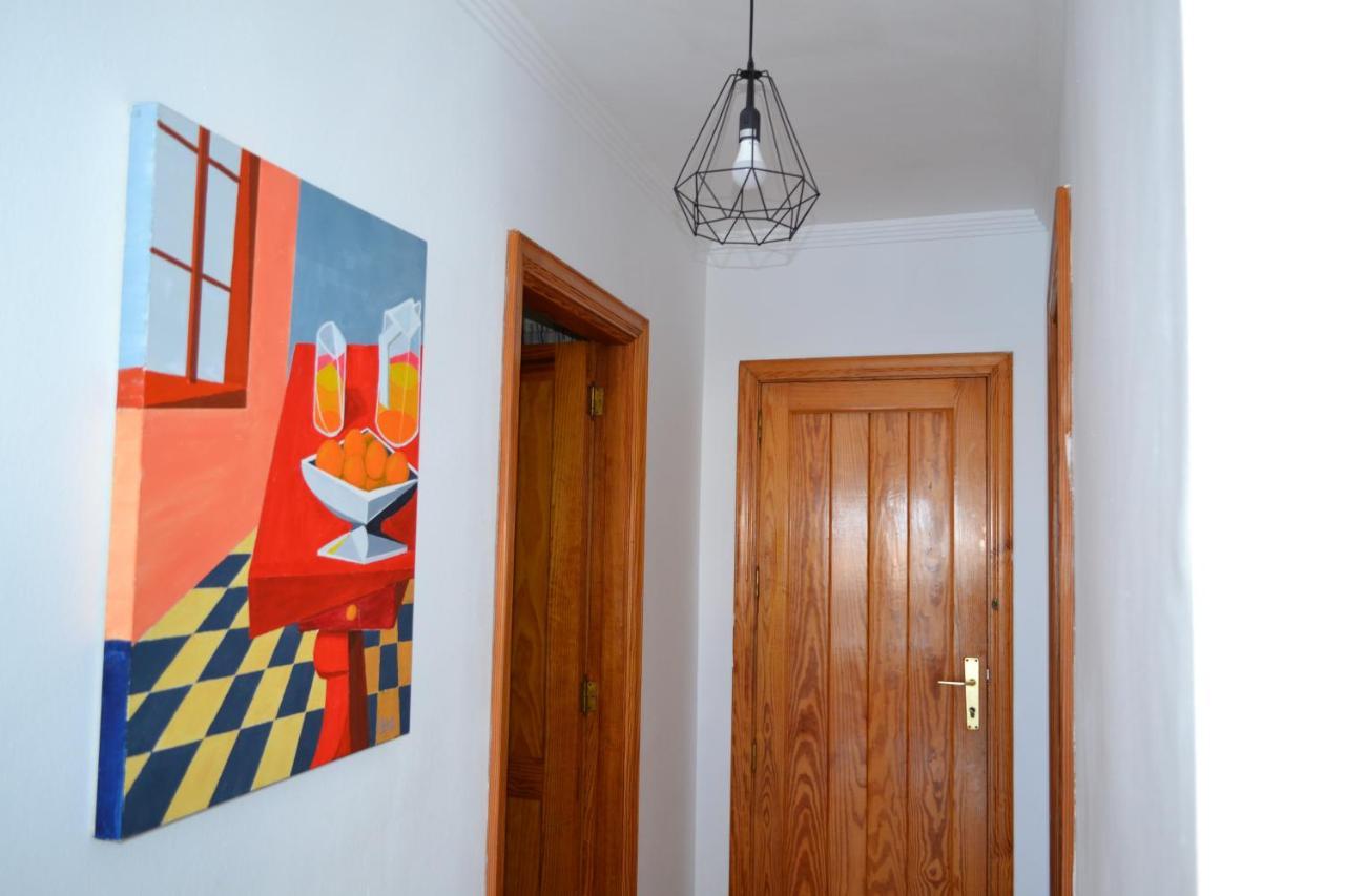 شقة Punta Mujeres  في Casa Carmen المظهر الخارجي الصورة