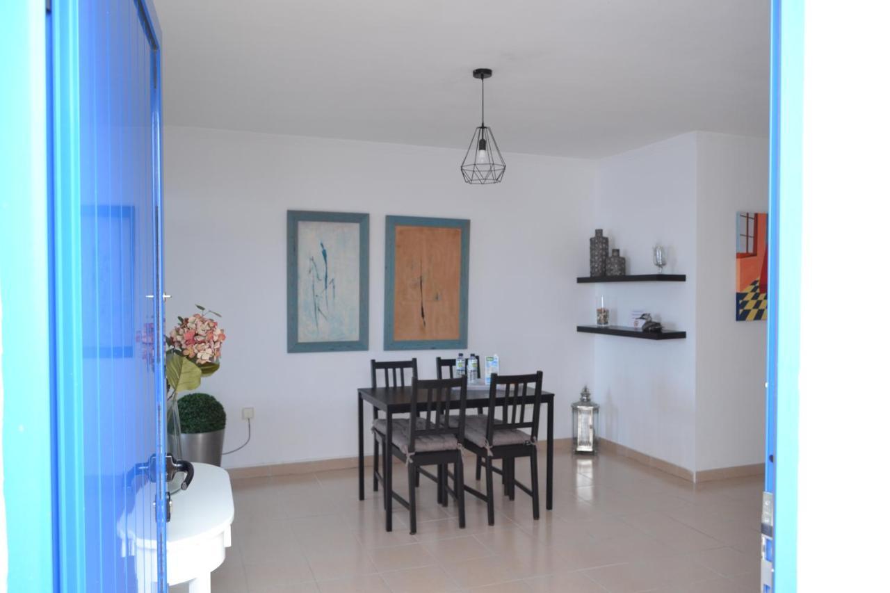 شقة Punta Mujeres  في Casa Carmen المظهر الخارجي الصورة